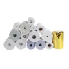 Pos cash register 80*80 atm pos printed thermal paper jumbo rolls