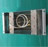 power resistor assembly in box type Impedance current bank resistor for braking in industrial  usage