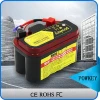 Powkey new rechargeable 12n7a 3a motorcycle battery