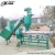 Import PP PE Waste plastic bags plastic films crusher washing line / PP PE plastic recycling machine from China