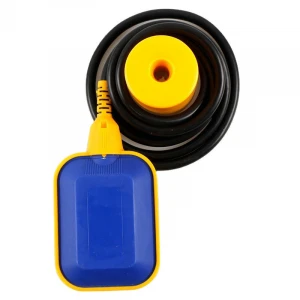 PP SS304 Electric Micro Water Level Sensor Float Switch