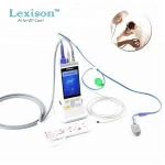 PPO-G3V Blood Pressure Monitor with Handheld Veterinaray Pulse Oximeter
