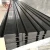 Import Precise linear guide rail 3000mm UHMW black chain guide from China