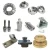 Import Precision metal cnc machining walking tractor spare parts from China