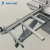 precision wood cutting sliding table panel saw band sawing machine saw table carpentry machine woodworking