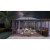 Import Prefabricated Metal Design Luxury Mini Outdoor Container Sun Room Winter Garden Prefab Sunroom Glass House from China