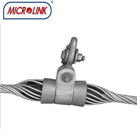 Buy Preformed Armor Rods Wire Tension Suspension Clamp Fittings Anchor ...