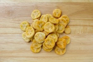 Premium from Thailand Preserved Dried Fruit Snacks Banana Chips