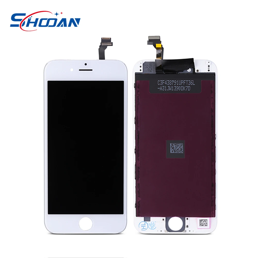 Premium High quality cheap mobile phone lcd For iPhone 6 lcd oem cell phone parts cheap phone screen