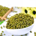 Premium Quality  crop Bulk Packaging specifications The most nutritious green mung bean