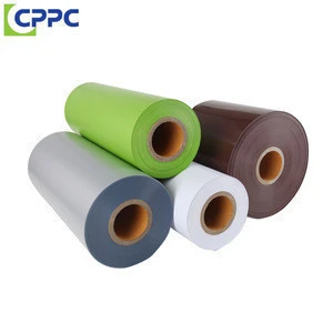 Premium Quality RIGID PVC for Box Folded