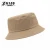 Import Premium Wholesale Custom Embroidered Bucket Hat Cotton Fisherman Bucket Hat from China