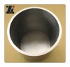 Price for titanium and titanium alloy crucible for chemical