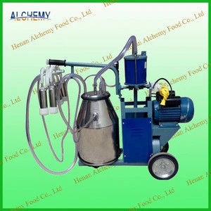 Prices cow milking machine for sale