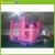 Import princess bounce house inflatable air jumping bouncy castle with water slide prices from China
