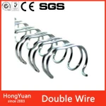 Printing Materials other office & amp,school supplies,double loop wire max size 1-3/4