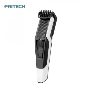 PRITECH Cordless Mens Electric Professional Rechargeable Barber DC Motor Hair Trimmer