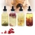 Import Private label 100% pure natural skin care cosmetic face rose oil petal Rose Essential oil from China