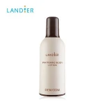Private label best whitening body lotion factory