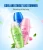 Import Private label OneSpring get rid of the smell body lotion fresh plant extract fragrance deodorant body spray for women and man from China