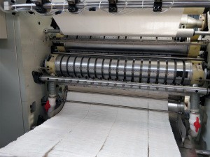 Buy Processing Interfolding Type Paper Towel Z Fold Hand Towel Machine ...