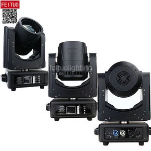 Professional 3 Facet Prism 10 Flower Effect Robe Beam Spot Wash Zoom Rgbw 60w Led Moving Head Stage Light