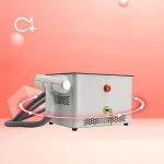 Professional and stable portable q switch nd yag mini 500w product laser machine tattoo removal