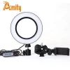 Professional Audio, Video, Studio ABS Shell Adapter Powered LED Light LED Ring Light