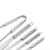 Import Professional BBQ Accessories 20-Piece Stainless Steel Barbecue Grill BBQ Set Tool from China