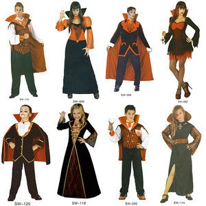 Professional factory of Halloween costume and Carnival costume