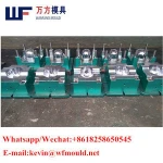 Professional fast mich Compression Bulletproof Helmet Mould in Zhejiang taizhou
