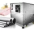 Professional fish fillet machine / catfish slice cutting machine / basa fish slicer