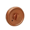 Professional Guide Wheel Excavator Undercarriage Parts Track Assembly Front Idler Group