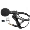 Professional Mini Lavalier Microphone for Professional Lapel Mic Wholesale Price
