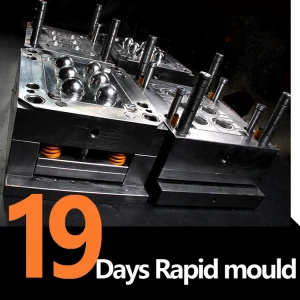 Professional OEM injection mould for abs/pc/pvc/pp/pa66/pmma plastic injection molding