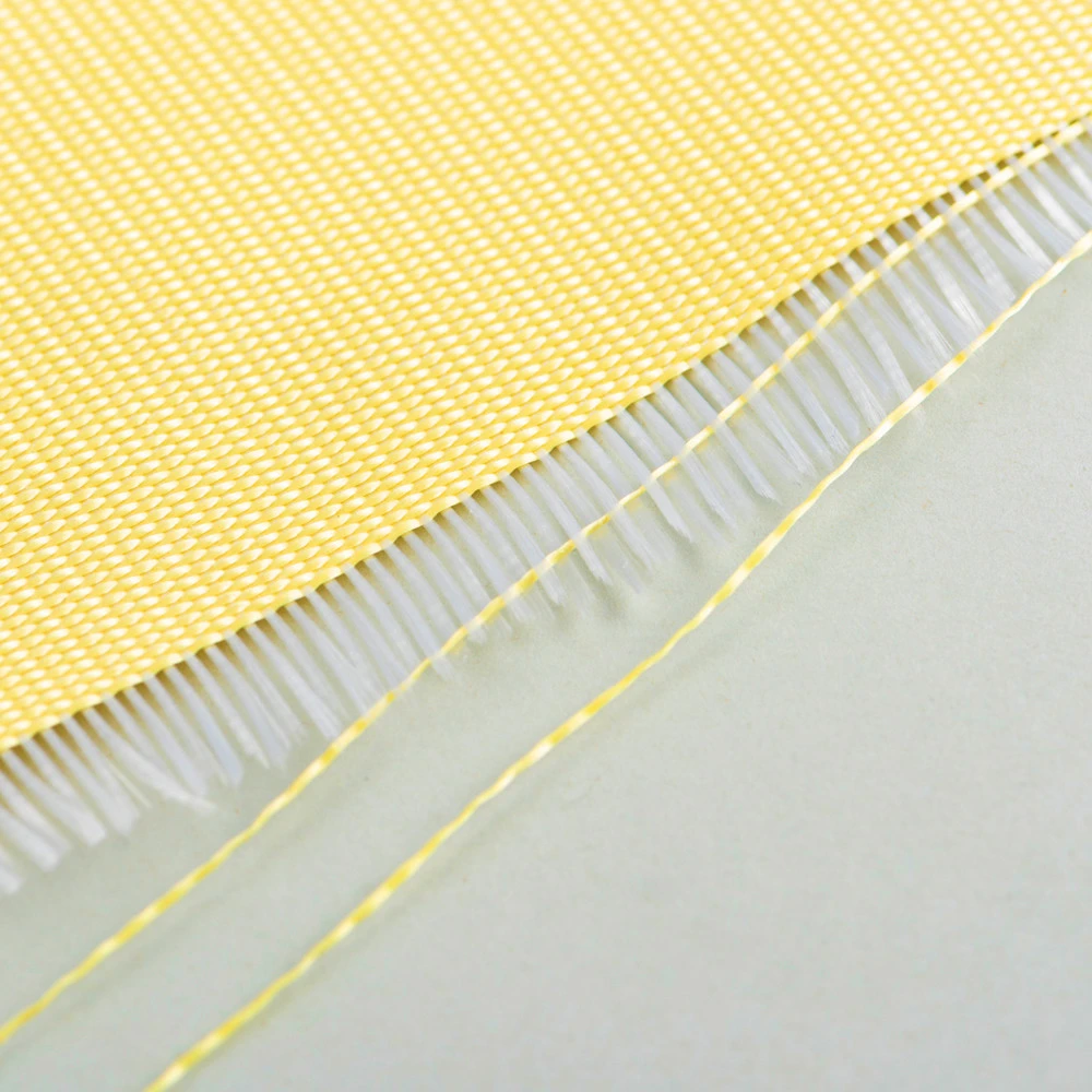 Professional sale aramid fiber cloth woven aramid fabric
