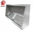 Import Professional Stainless Steel Commercial Range Hood /Kitchen Exhaust Hood /Round Range Hood from China