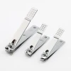 Professional Stainless Steel Nail Clippers