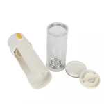 Professional Treatment Food-Grade Material Hydrogen Rich Water Storage Filter Bottle