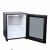 Import Professionalhotel room mini fridge, glass door mini bar refrigerator, mini bar beverage(USF-38) from China