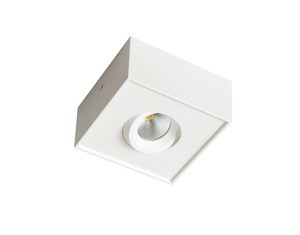 Project BIS CE surface mounted light COB LED downlight