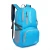 Import Promotion custom mens womens travel hiking backpacks waterproof 40l light foldable backpack from China