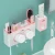 Import Promotion Gift And Toothpaste Multifunctional Plastic Cup Toothbrush Holder from China