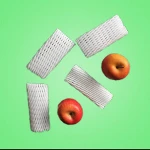 Promotion High Grade 12x5cm White Apple Protect Foam Net Packaging
