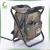 Import promotional backpack beach fishing outdoor folding chair with cooler bag from China