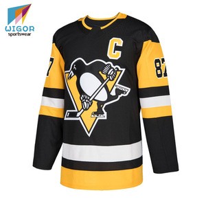 Promotional Custom Made Hockey Uniform Digital Printing Hot Sale Hockey Team/League Jersey