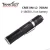 Import Promotional Customized hot sales aluminum gear supply led rechargeable self defence weapons military mini tactical flashlight from China