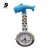 Import Promotional dolphin and butterfly Cheap Nurse Pin Watch For Hospital from China