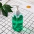 Import Promotional Empty Plastic Pet 50 mL 100 mL 200 mL Liquid Soap Bottles 2000 Pieces for Hand Wash from China
