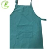 Promotional full length 100% cotton kitchen apron for cooking